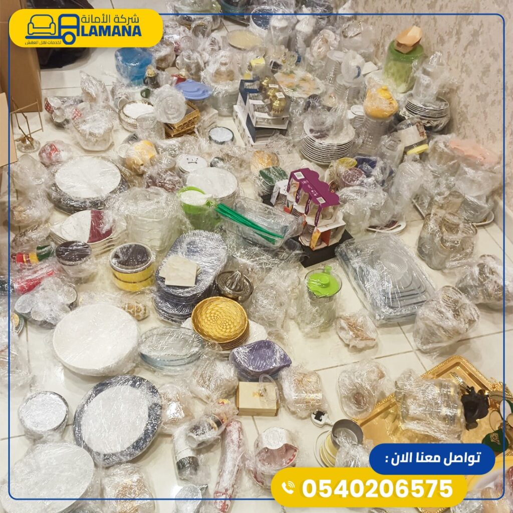 شركة نقل عفش بحي النسيم مكة