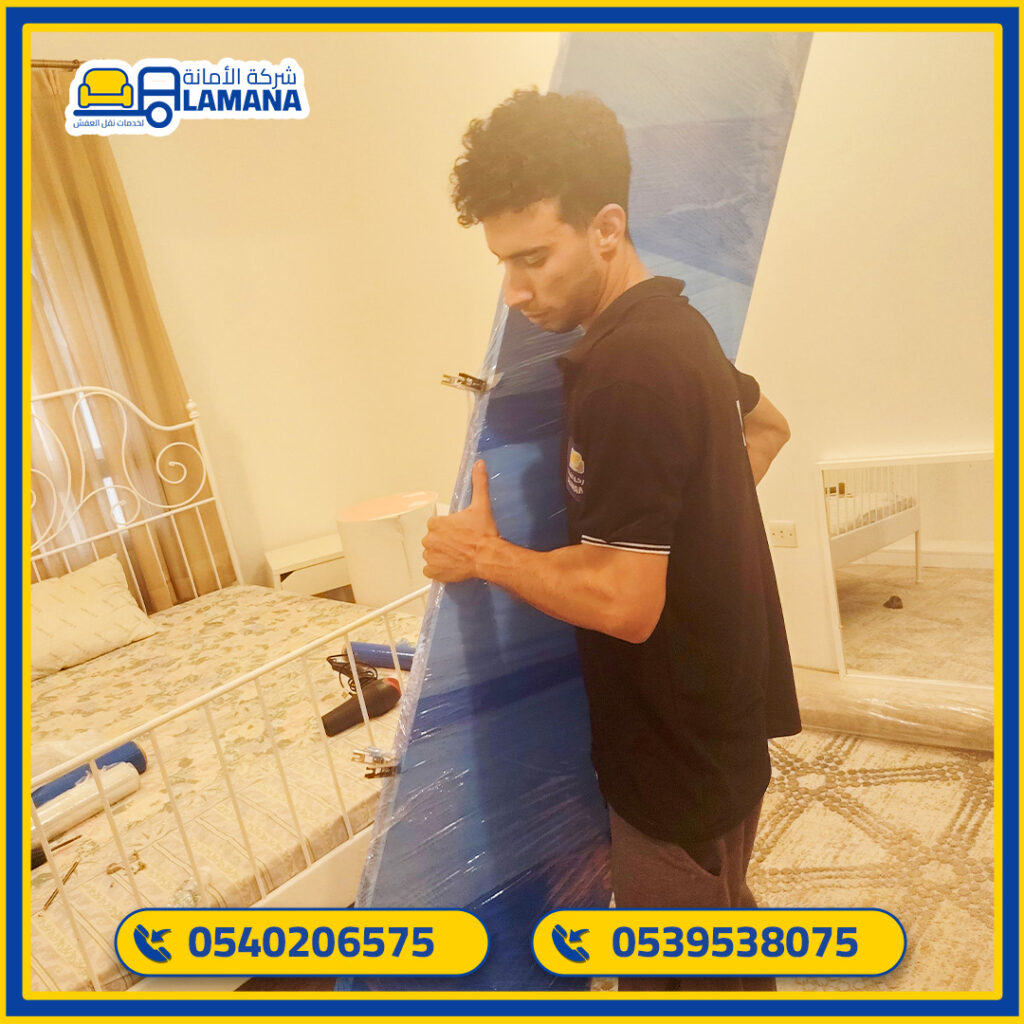 أفضل شركة تخزين عفش في جدة 